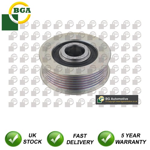 Alternator pulley bga fits - bga,