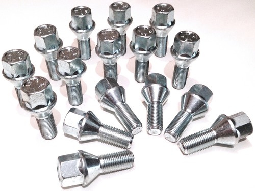 Alloy wheel bolts nuts - wheel,
