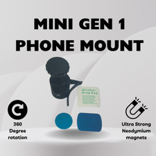 Mini R50 R52 R53 Dash Mount