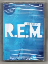 REM DVD Brand New Sealed Rare