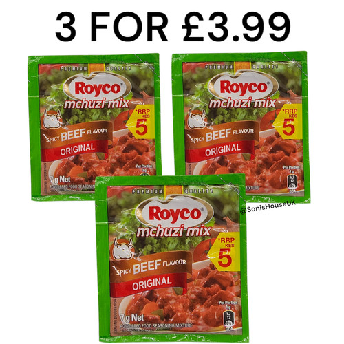 Royco mchuzi mix - royco,
