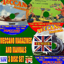 1000+ Meccano Magazines