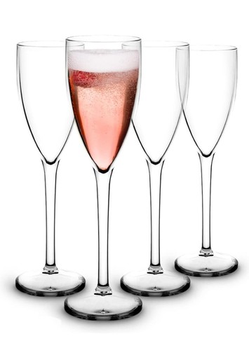 Rbdrinks champagne flutes - rbdrinks,