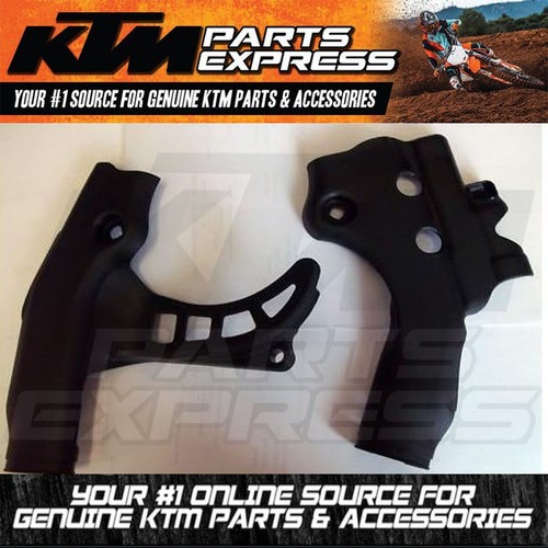 New oem ktm black - new, frame