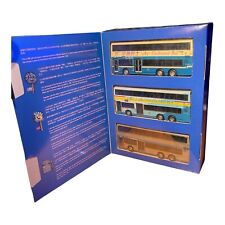 Corgi 1998 45004 1:76 Scale Leyland X2 Volvo X 1 China Motor Bus Olympian Story