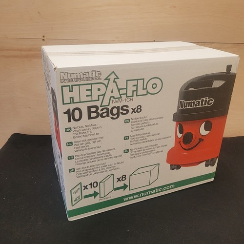 Genuine henry hoover bags - x,