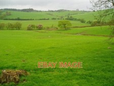 PHOTO  GREEN FIELDS PATCHWORK