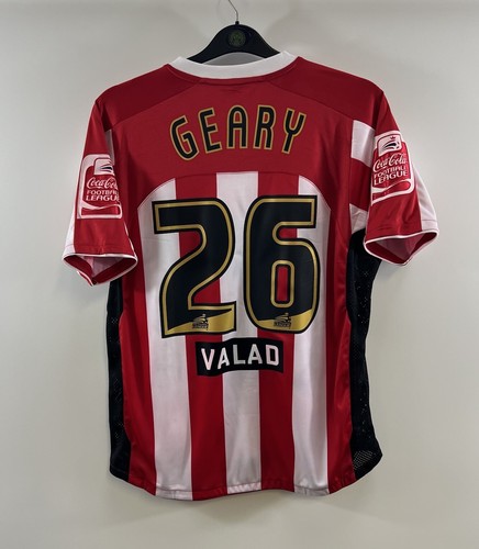 Sheffield united matchworn - sheffield,