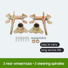 3 Stud Front Steering Spindle