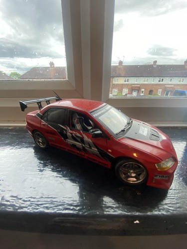 Ertl fast and furious - fast, tokyo