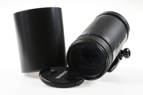 Tamron 200 400 6 - mm, ld