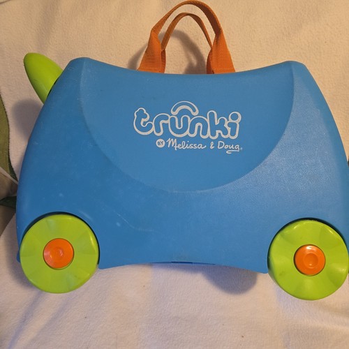 Melissa doug trunki kids - melissa,