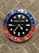 BREITLING inspired GMT Wall