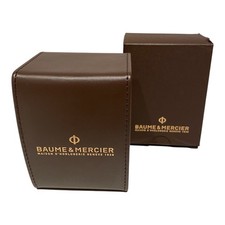 Baume & Mercier Watch Box