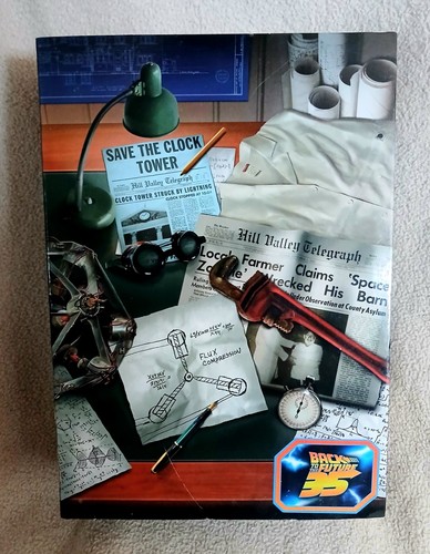 Neca back the future - neca, to