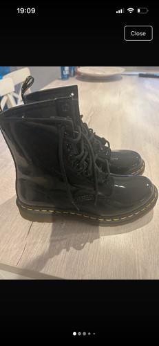 Martens doc 1460w - dr,