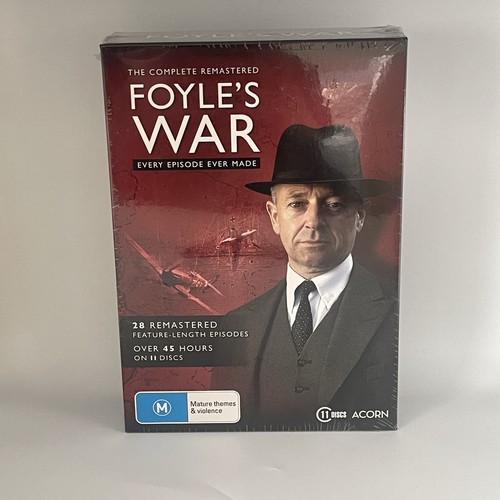 Foyles foyle war the - war,
