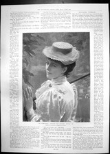 Old Print Ye Compleat Angler