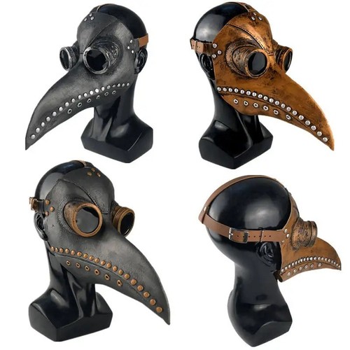 Plague doctor mask - plague,