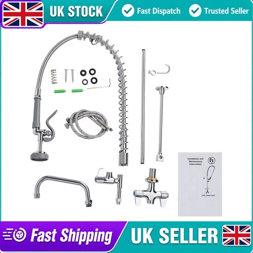 Commercial kitchen tap - commercial,