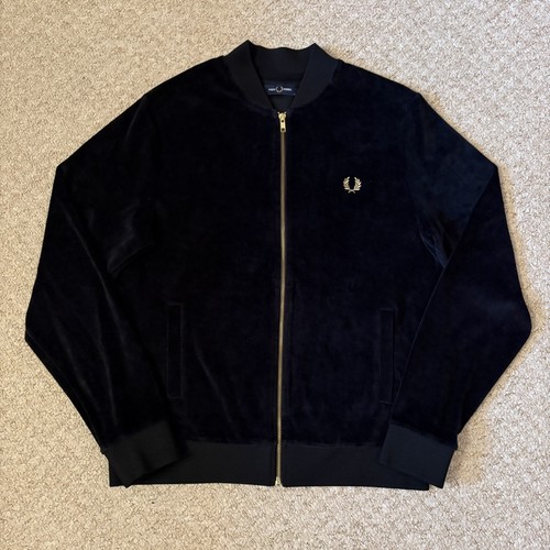 Fred perry velour velvet - fred,