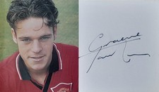 Graeme Tomlinson Manchester