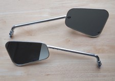 Pair Of Scooter, Vespa, Lambretta Etc Rear View Side View Mirrors
