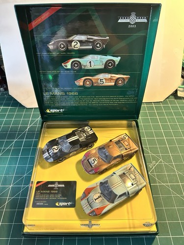 New scalextric c2529a goodwood - new,