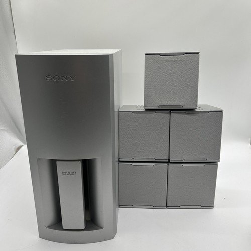 Sony compact system dav - compact,