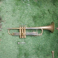Besson Stratford Trumpet