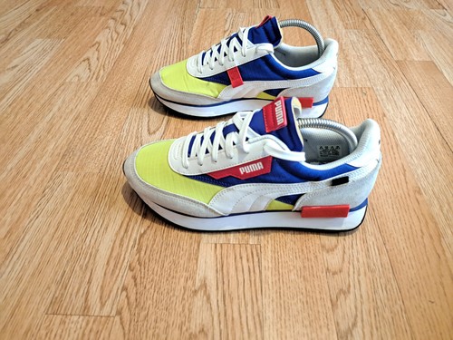 Puma future rider play - future, on