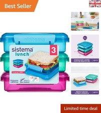 Slimline Airtight Sandwich Box