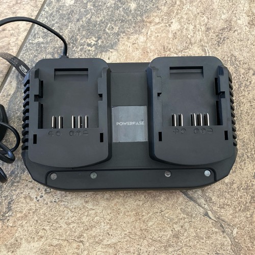 Powerbase dual twin - dual, double