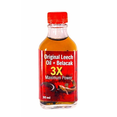 Triple power leech mud skipper - power,