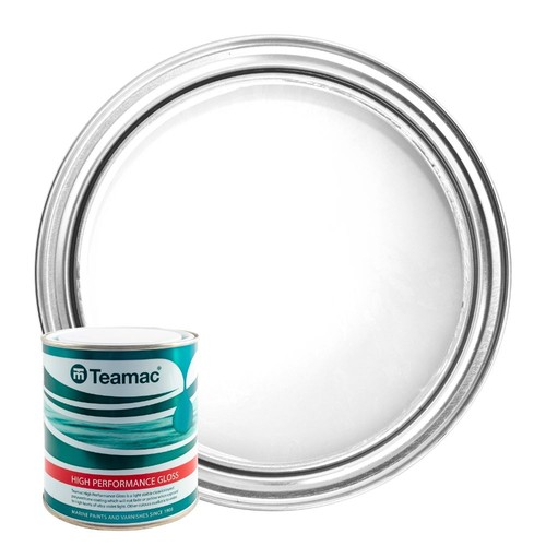 Teamac marine paint boat top - teamac,