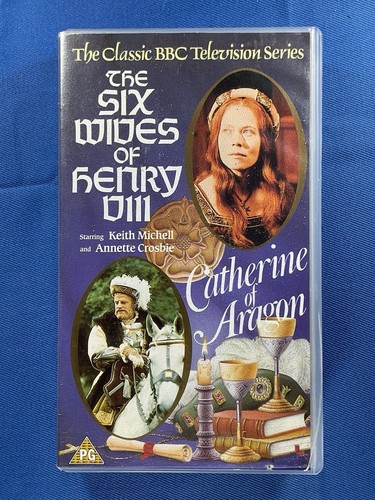 The six wives - the, viii