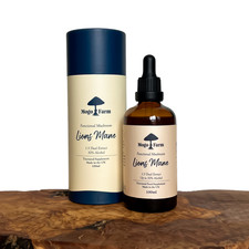 Lions Mane Tincture - 100ml -