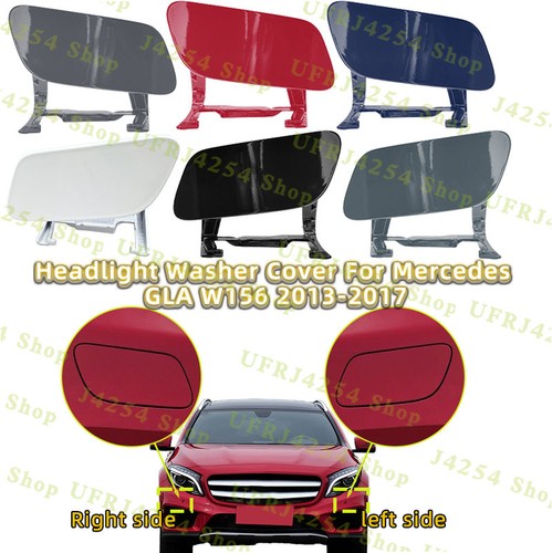 Headlight washer cover - cover, for