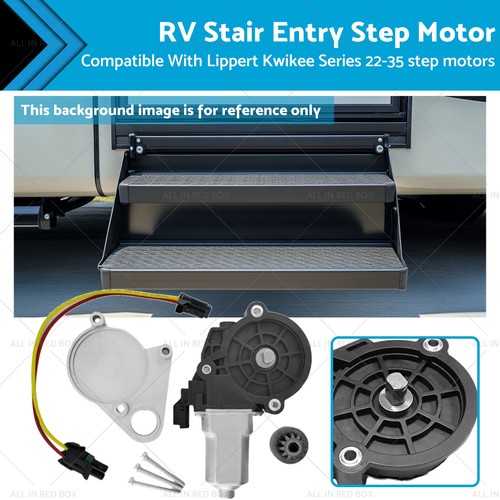 Electric stair step motor - stair,