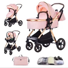 Baby stroller 3 in 1 Baby