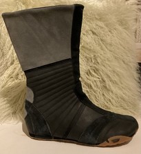 Diesel Womens Black Ankle