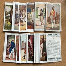 1932 Player's Dandies - Pick