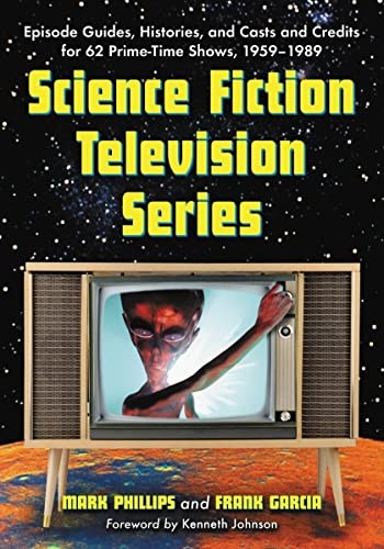 Science fiction television - science,