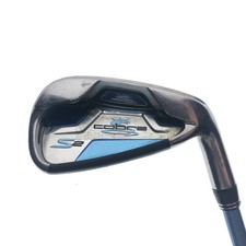 Used Cobra S2 6 Iron / 28 Degrees / Ladies Flex