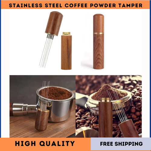 Stainless steel espresso - stainless,