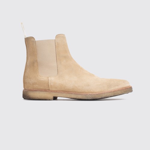 Common projects crepe sole - projects,