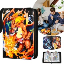 Trading Card Binder 50 Pages