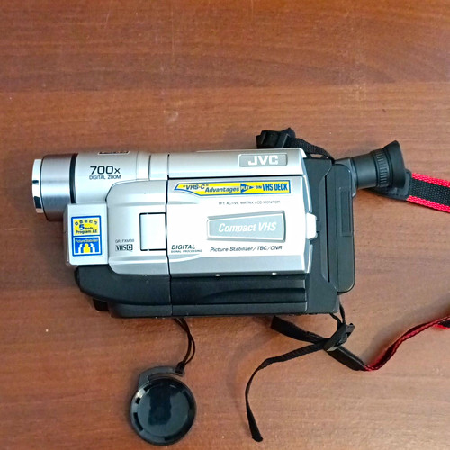 Jvc fxm38ek vhs - jvc, gr-fxm38ek
