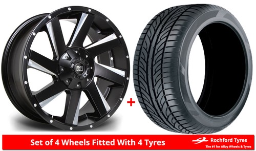 Alloy wheels tyres 18 - alloy, 18"