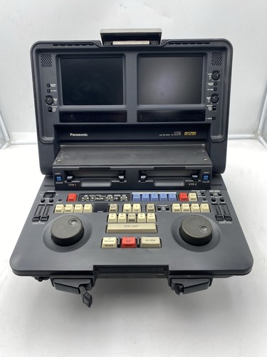 Panasonic lt85p dvcpro - panasonic,